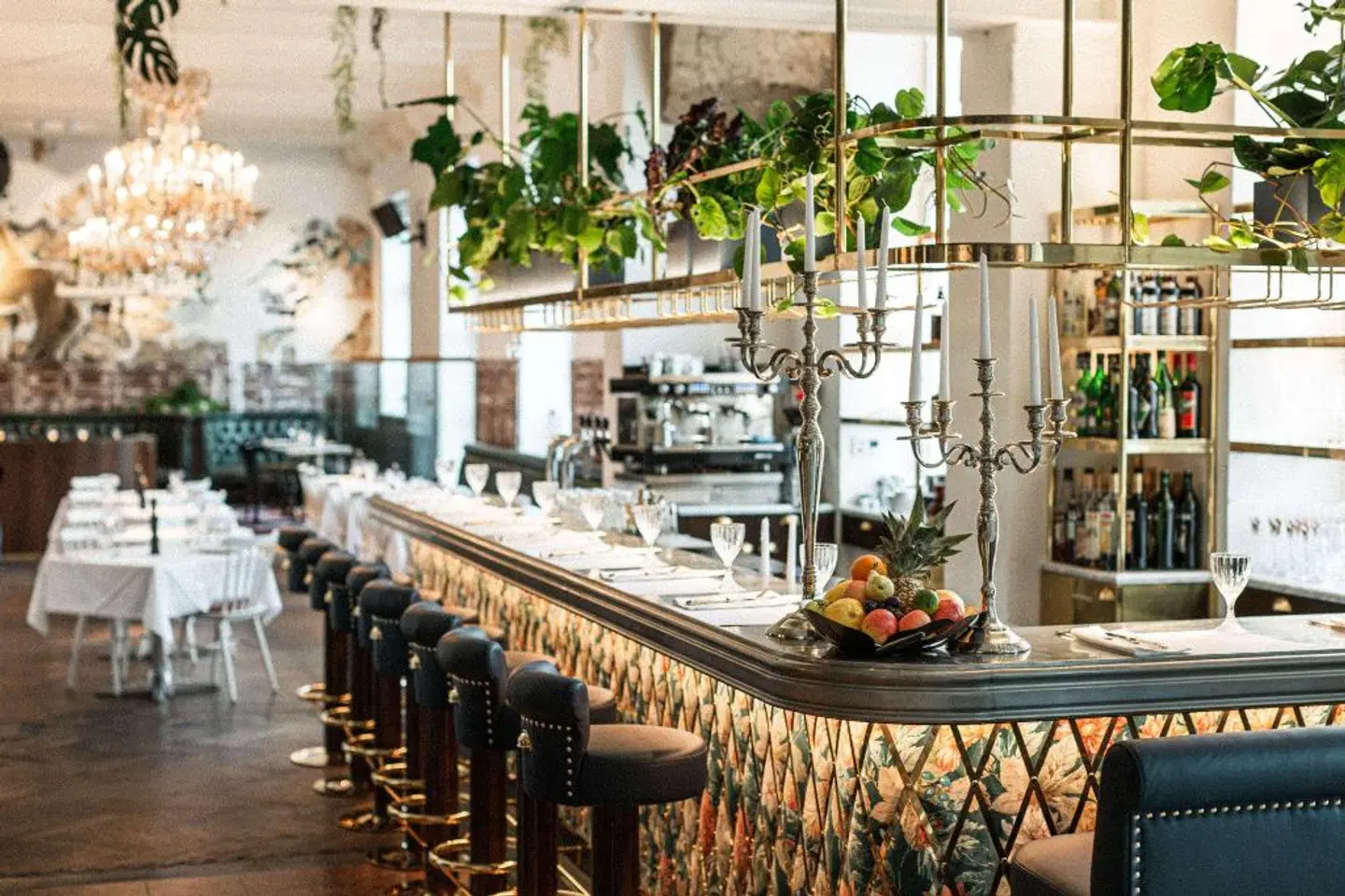 Grand Hôtel Wiesler Graz Bar