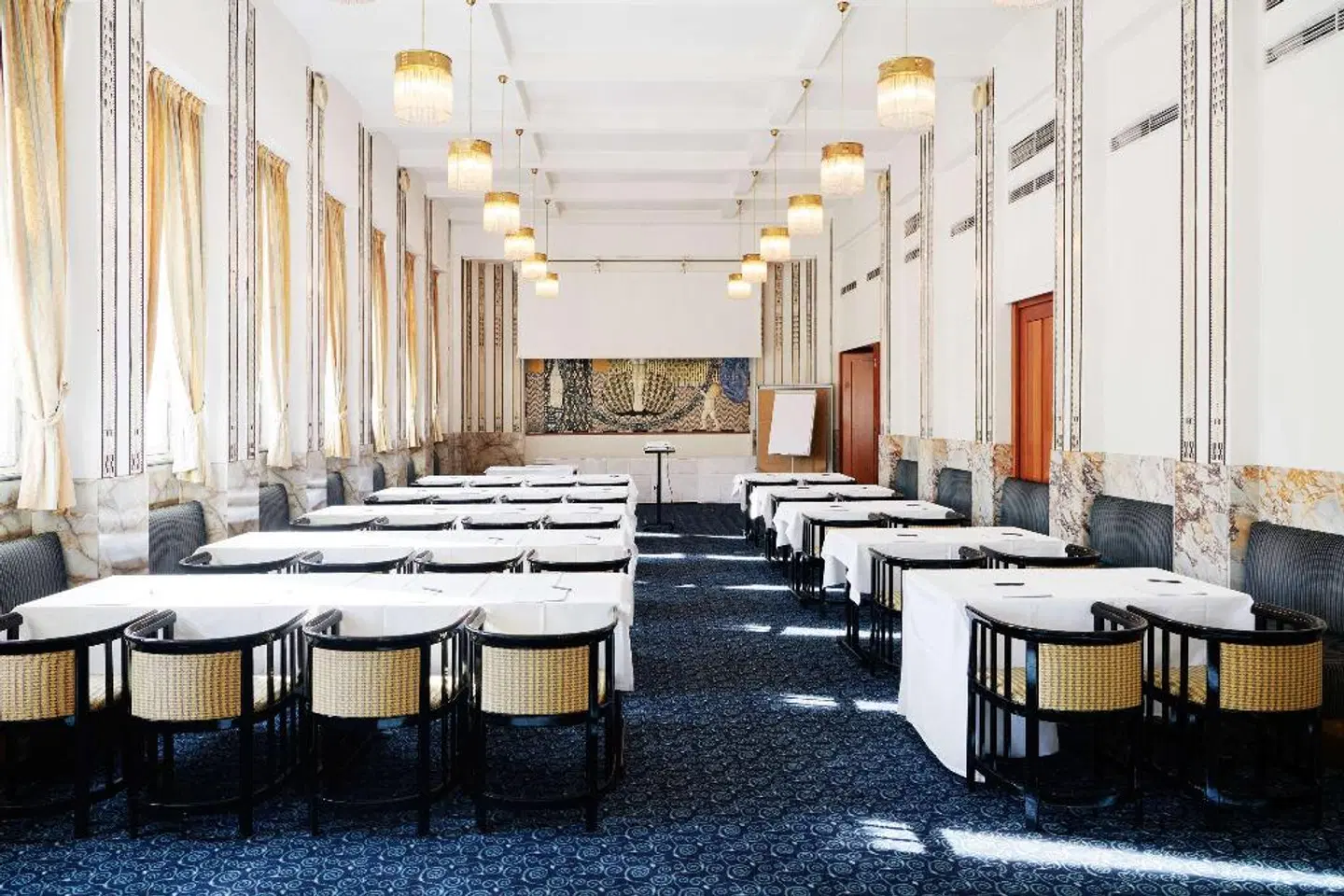 Grand Hôtel Wiesler Graz Konferenz