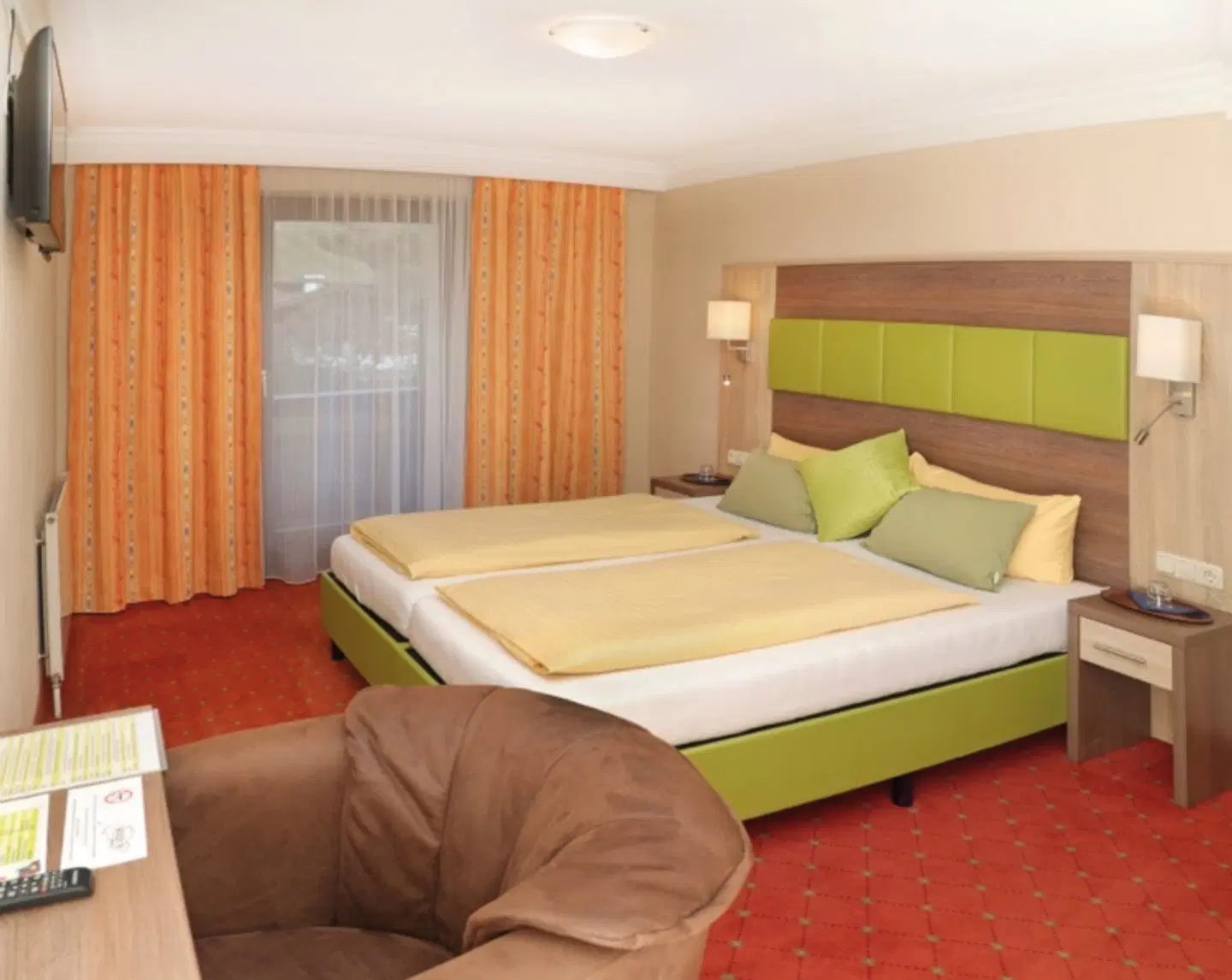 Hotel und Villa Austria Saalbach ROOM_EXAMPLE