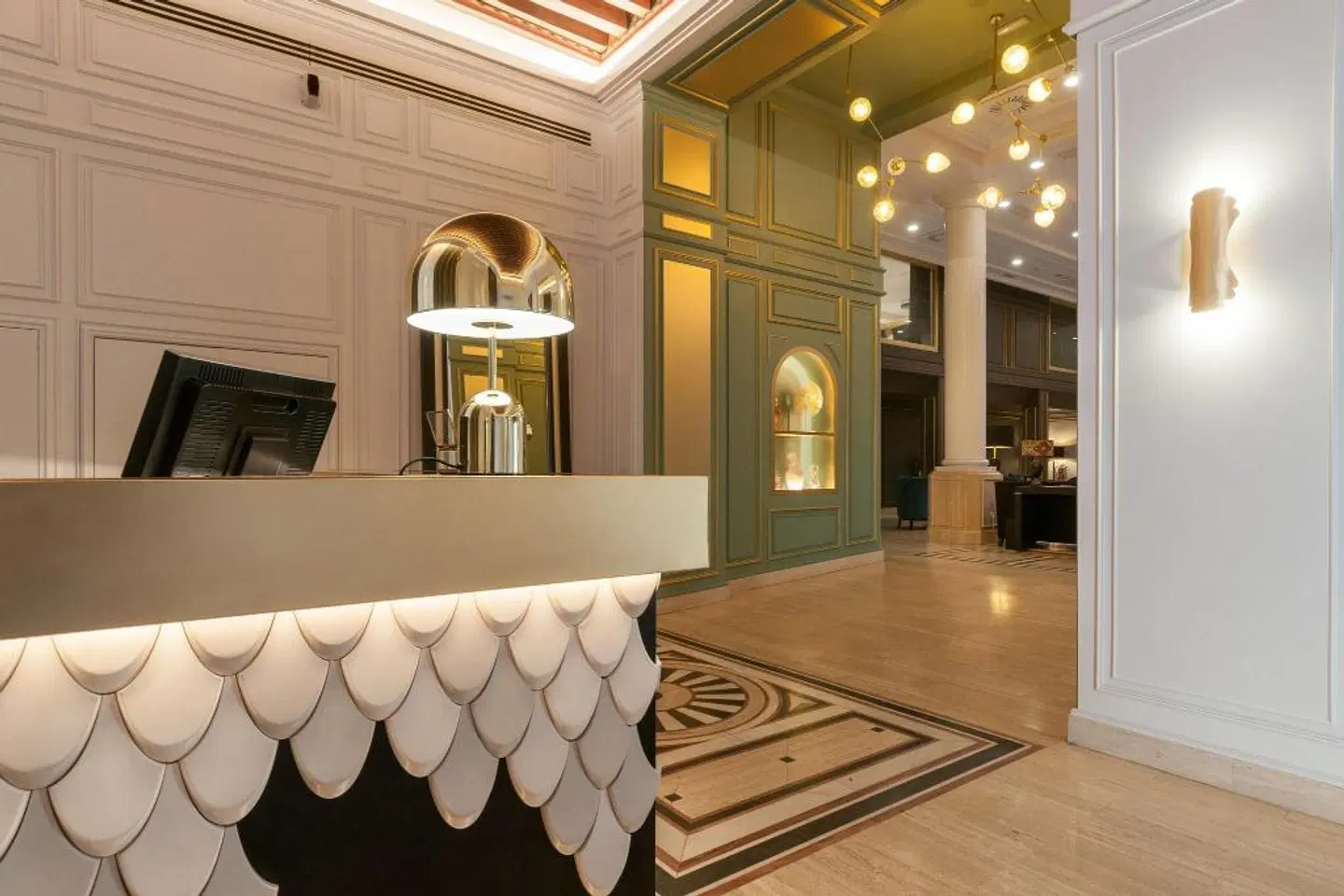 Eugenia de Montijo, Autograph Collection LOUNGE_LOBBY