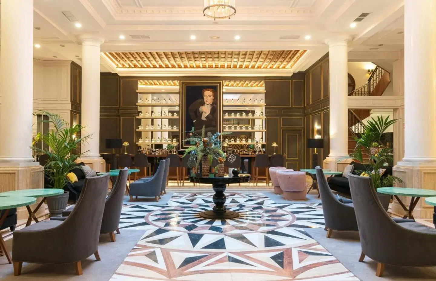 Eugenia de Montijo, Autograph Collection LOUNGE_LOBBY