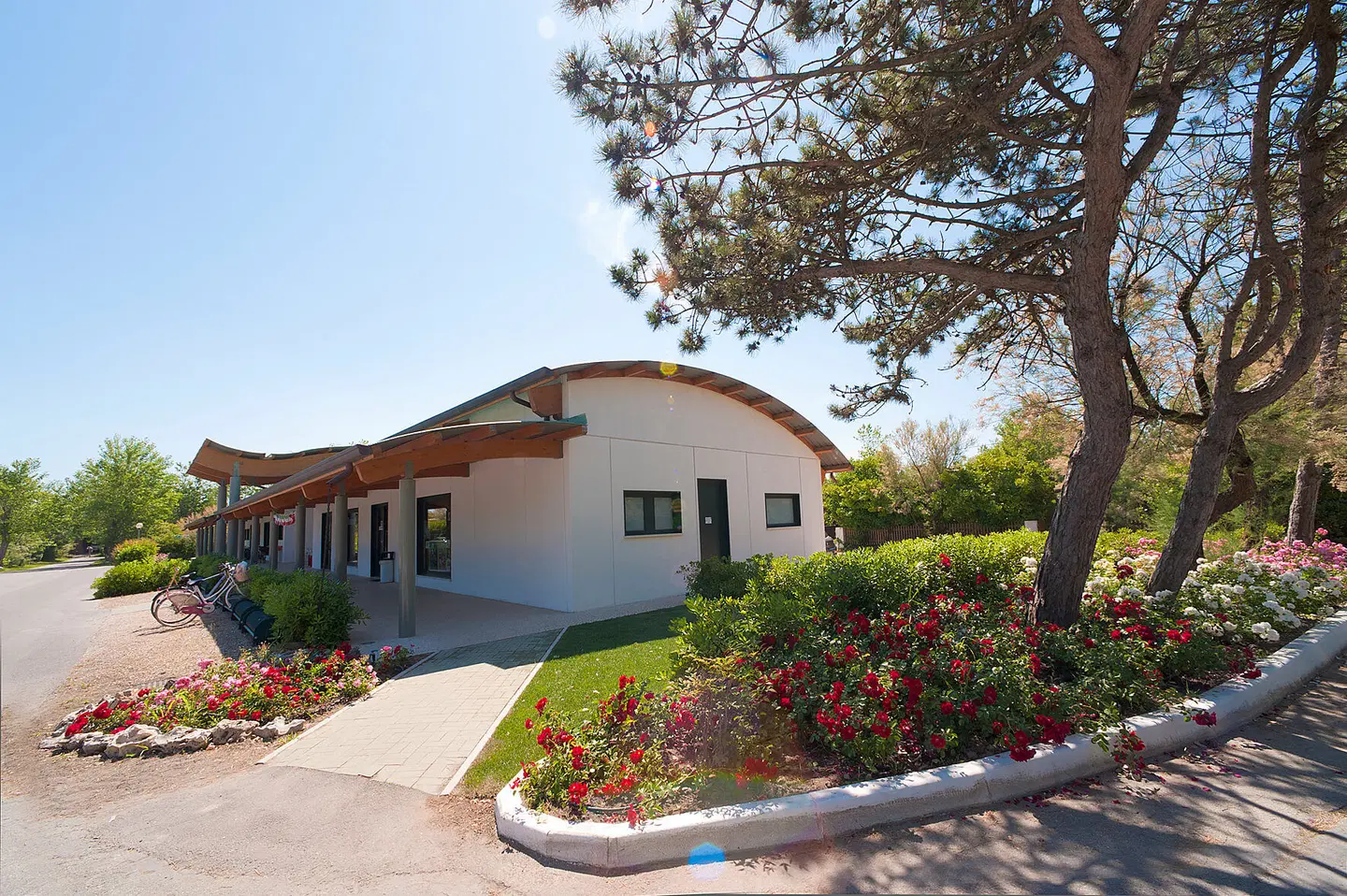 Rosapineta Camping Village EXTERIOR