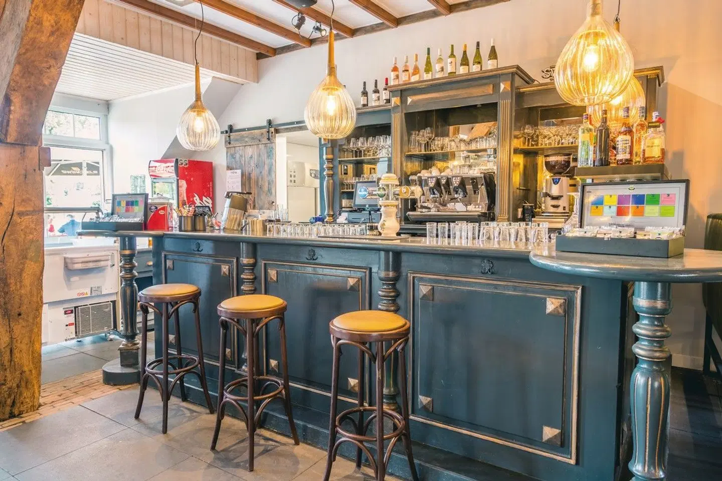 Europarcs Resort de Kraaijenbergse Plassen Bar