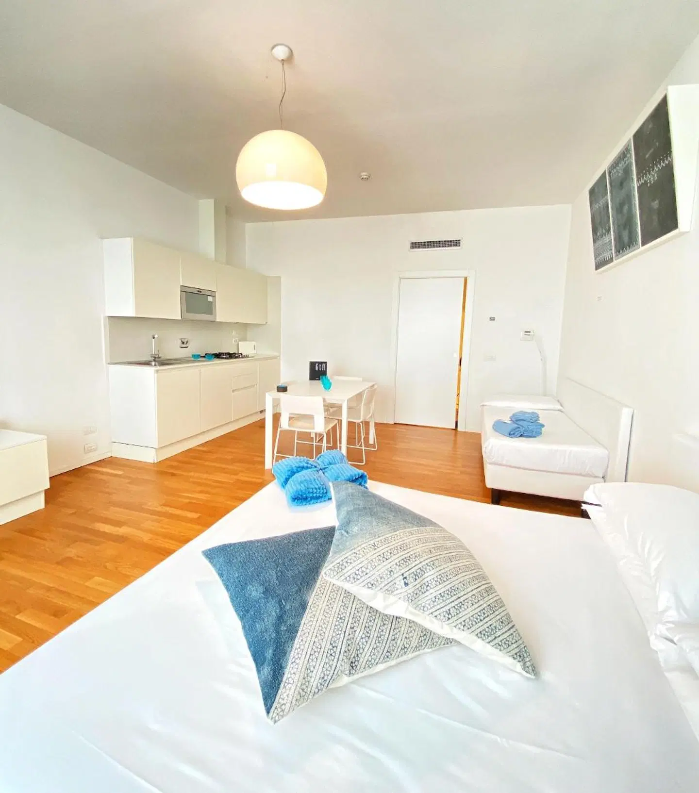 Residence Grandi Magazzini ROOM_EXAMPLE