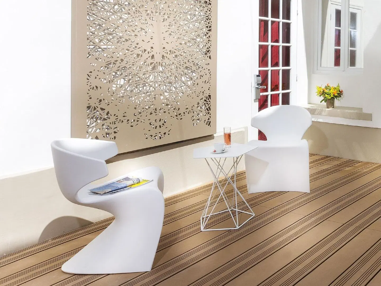 Eiffel Segur Badezimmer