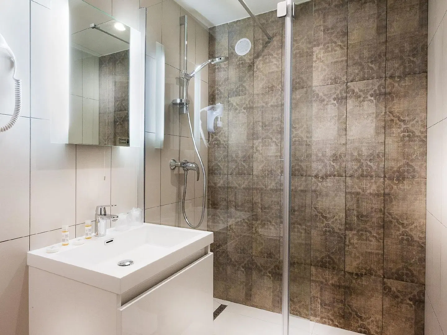 Eiffel Segur Badezimmer