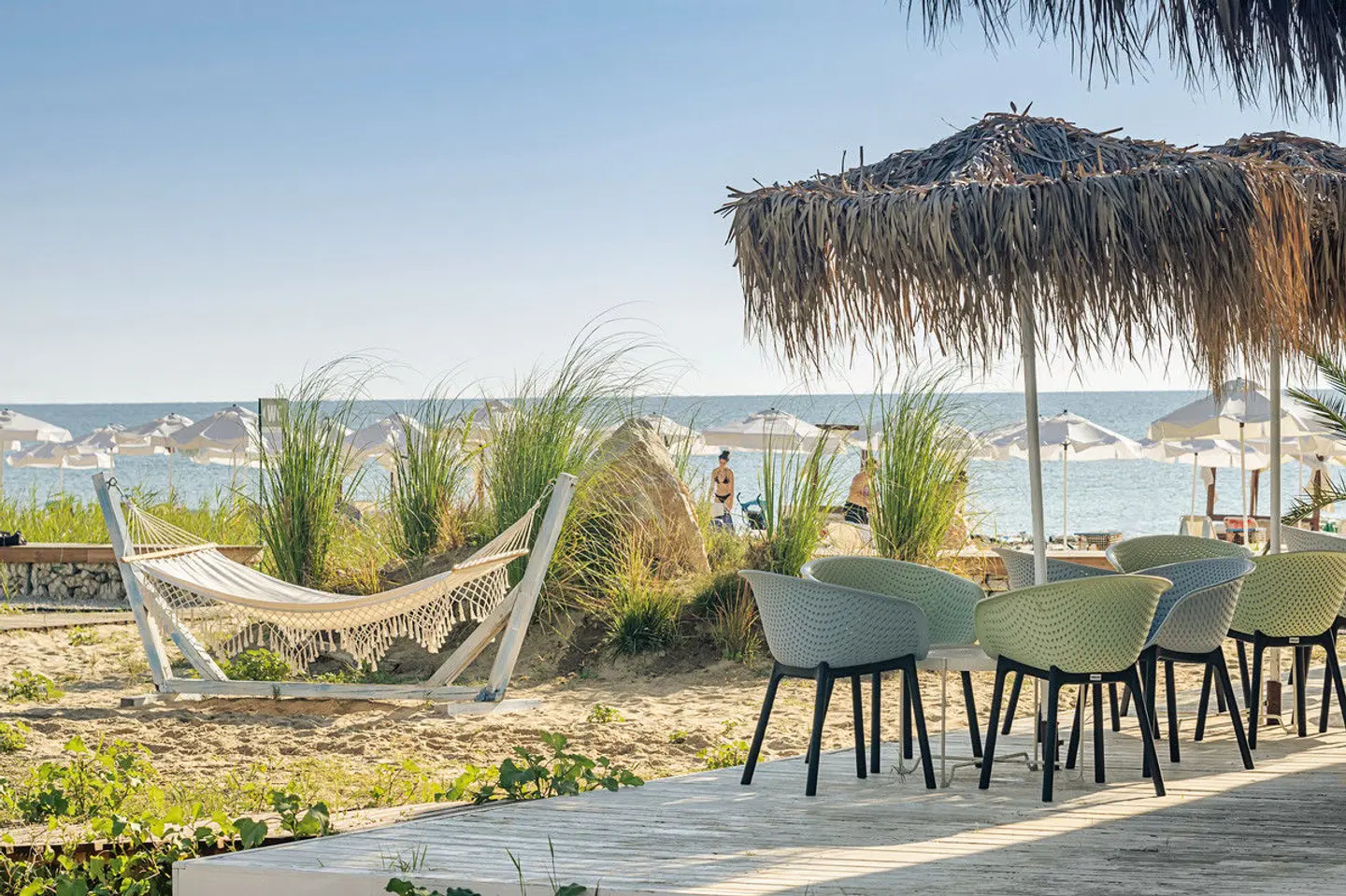 Sunrise All Suites Resort Garten