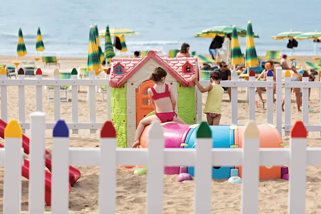 Villaggio San Paolo Strand