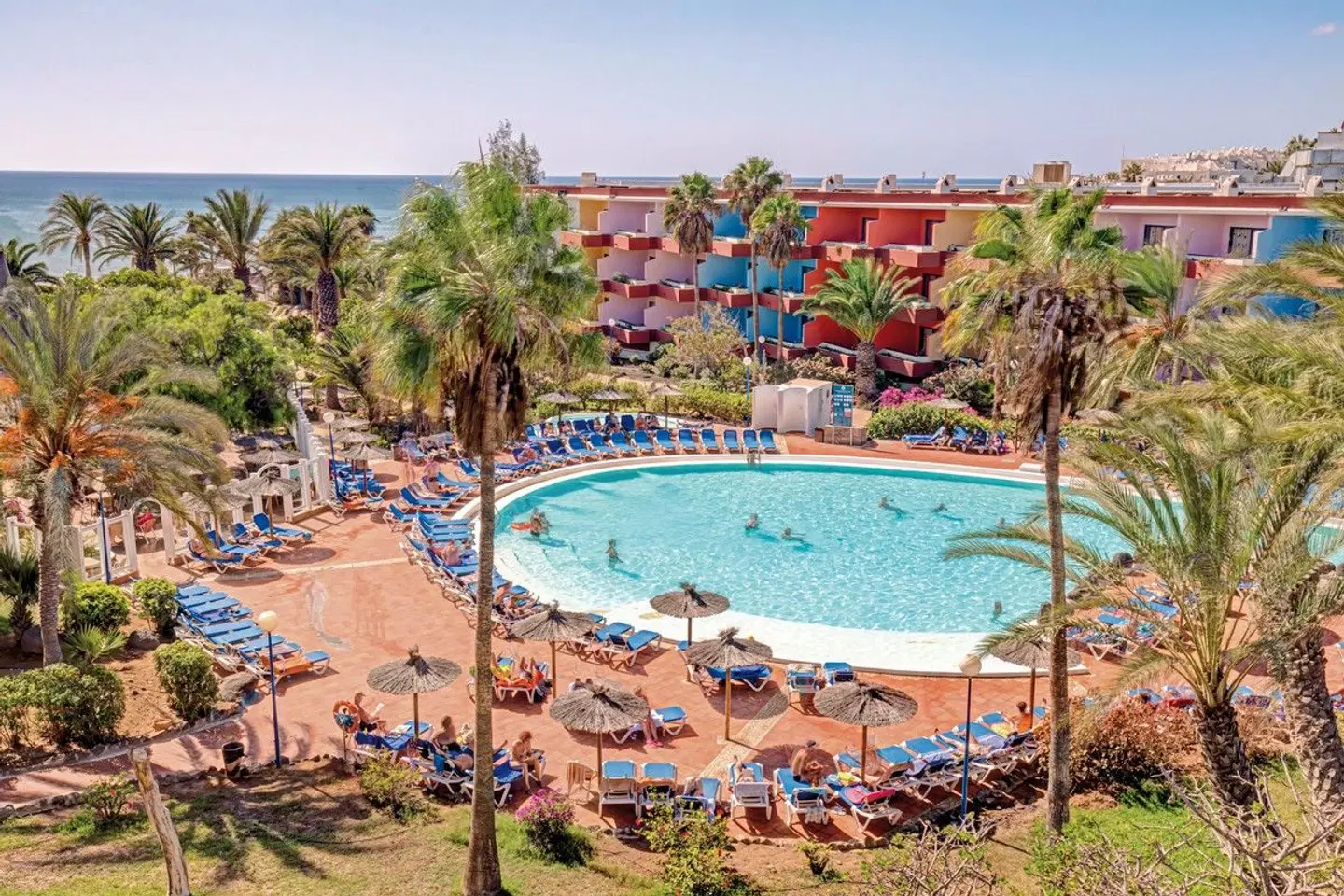 SBH Fuerteventura Playa EXTERIOR