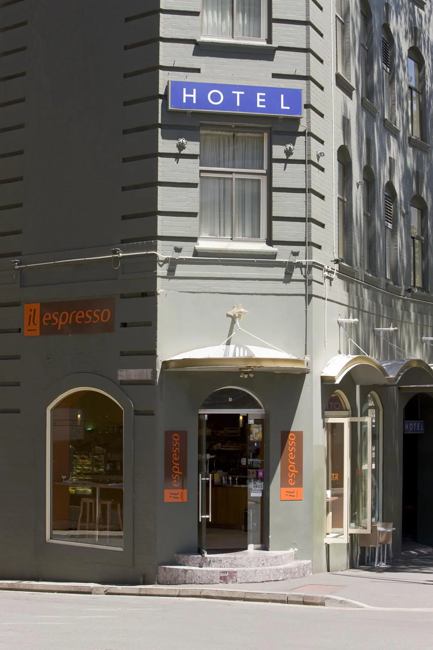 Best Western Plus Hotel Stellar EXTERIOR