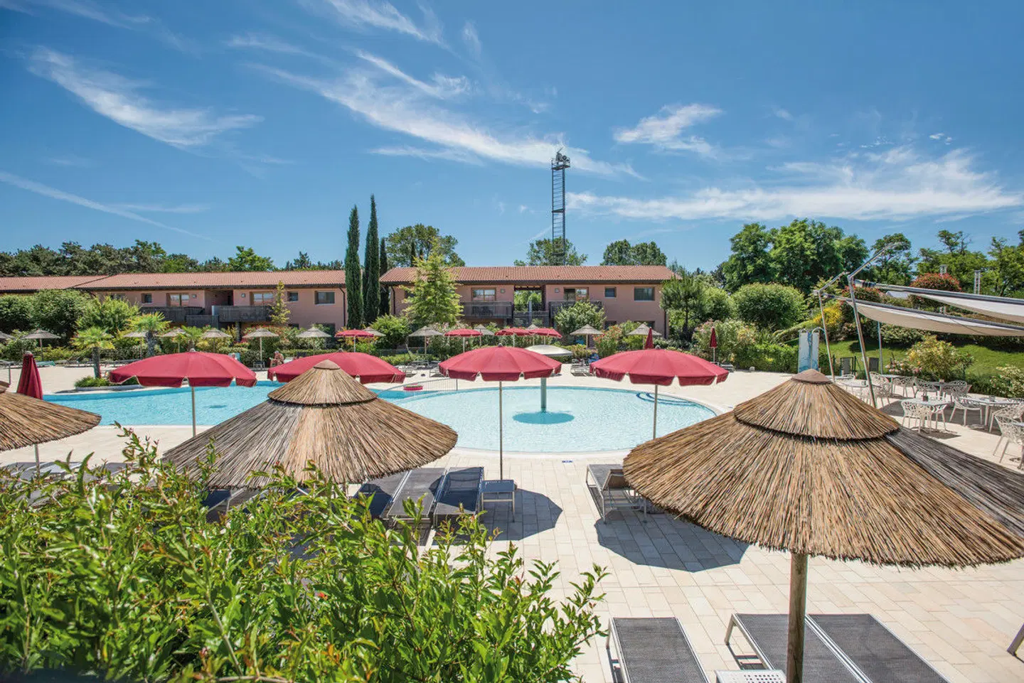 Green Village Eco Resort Strand