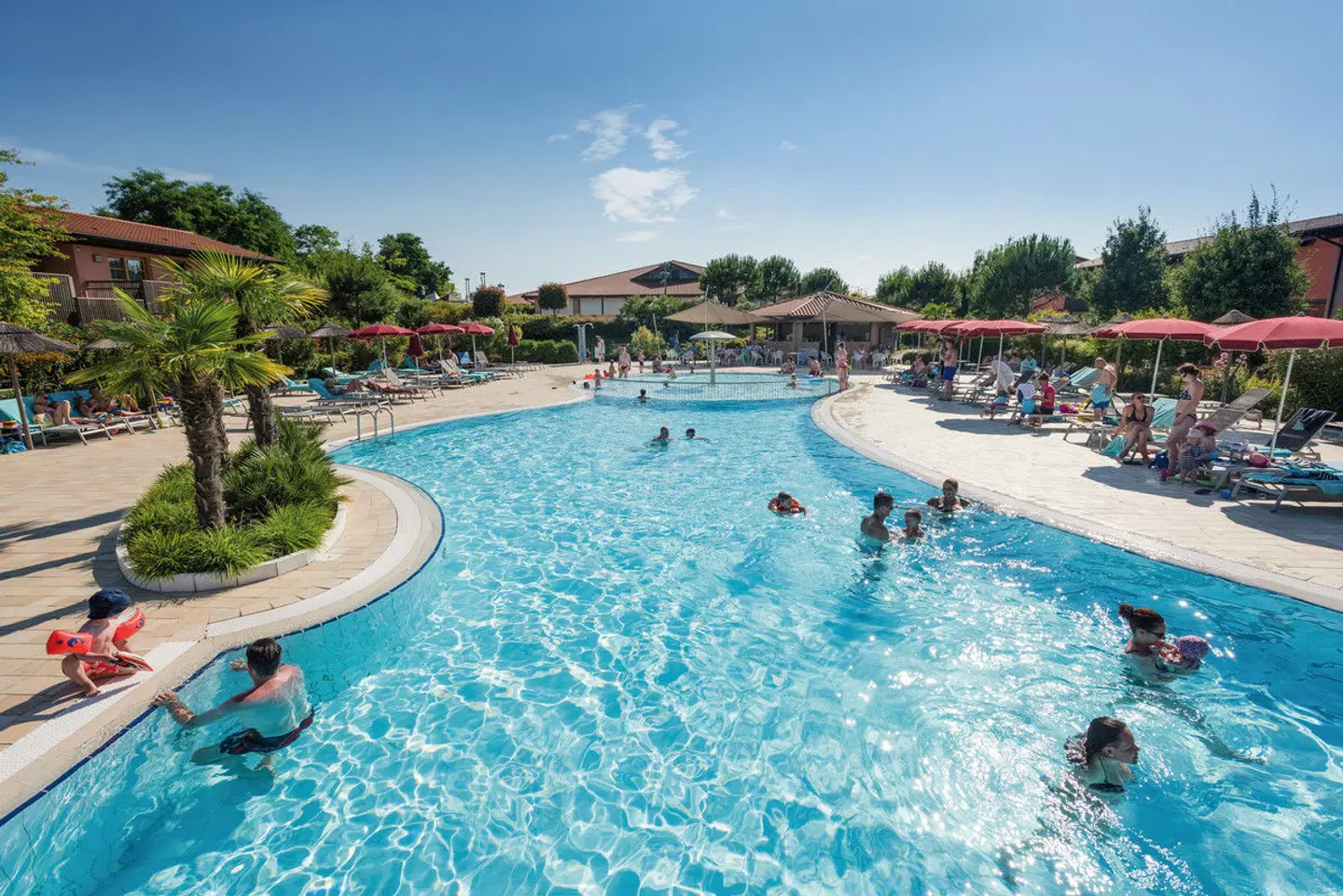 Green Village Eco Resort OUTDOOR_POOL