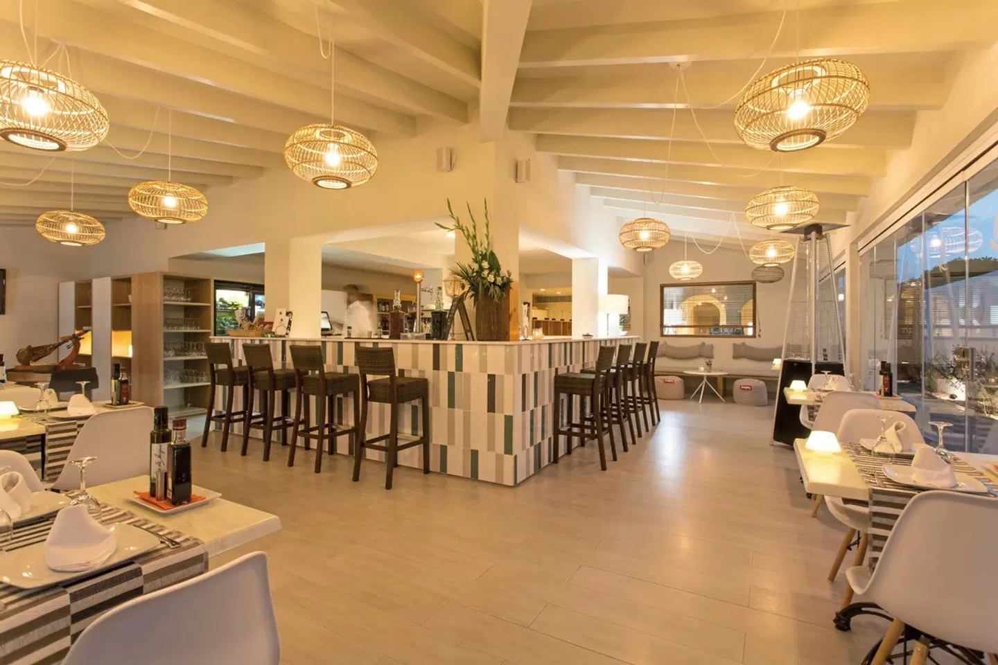 Rosamar Formentera Bar