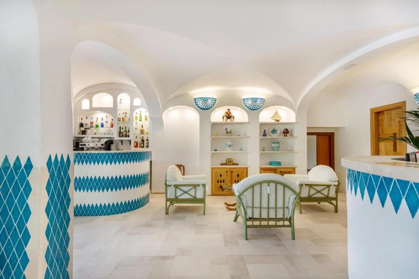 Le Mimose LOUNGE_LOBBY