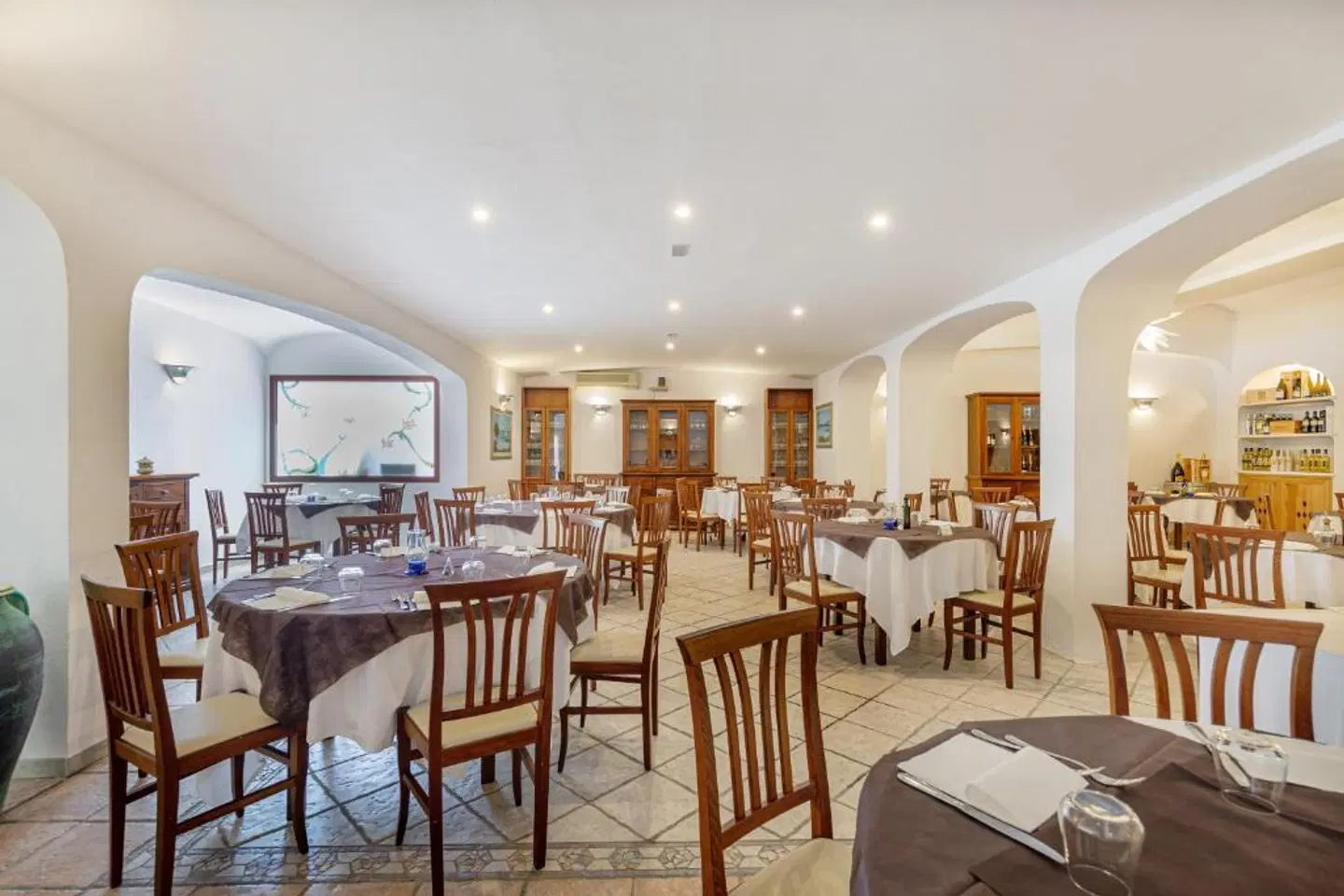 Le Mimose Restaurant