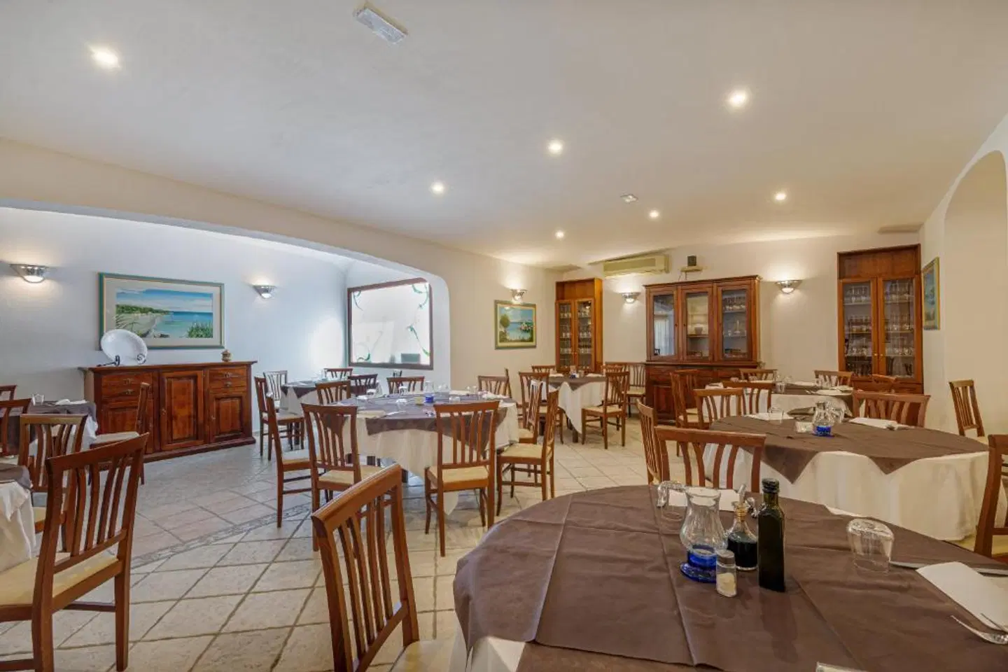 Le Mimose Restaurant