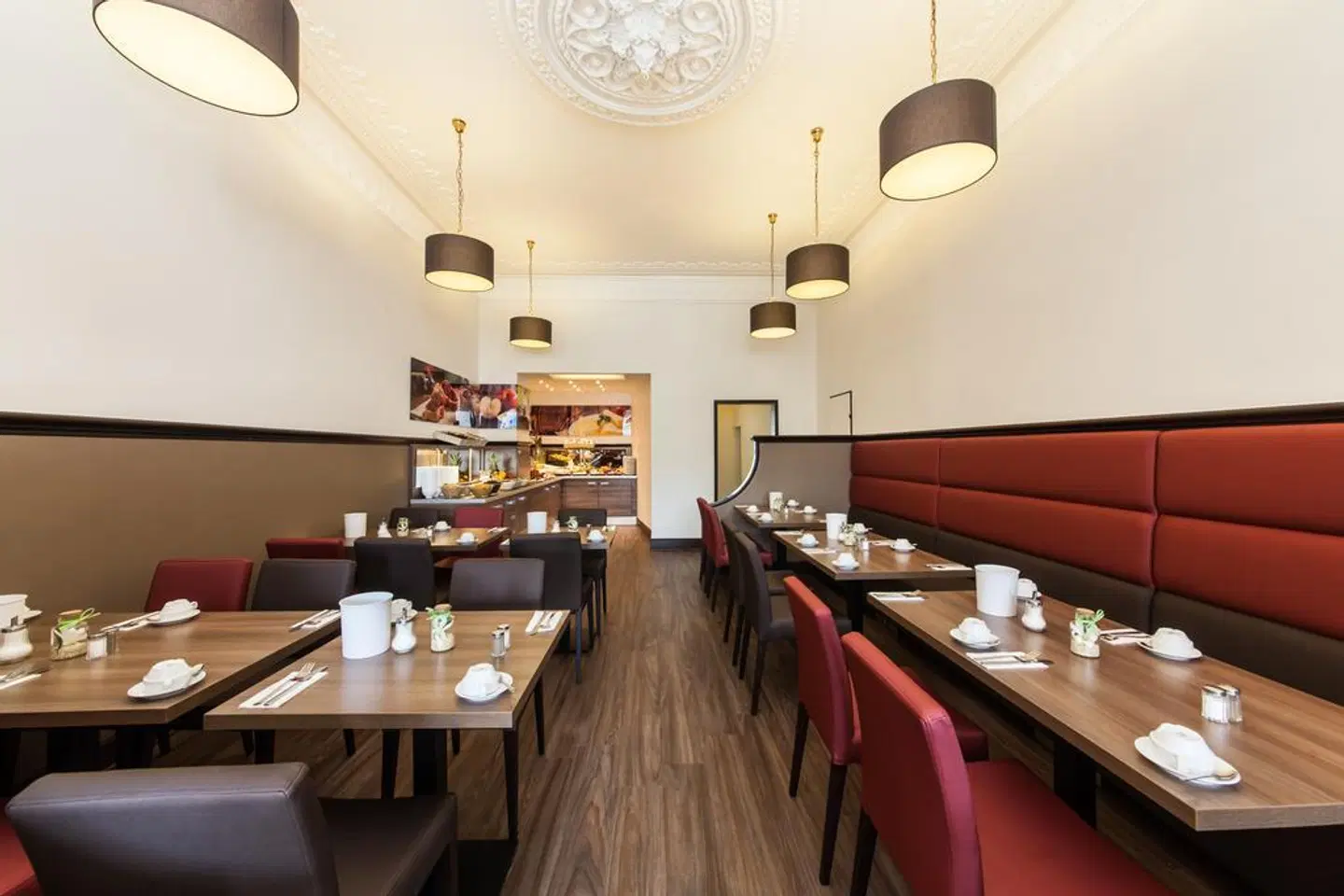 Norddeutscher Hof Restaurant