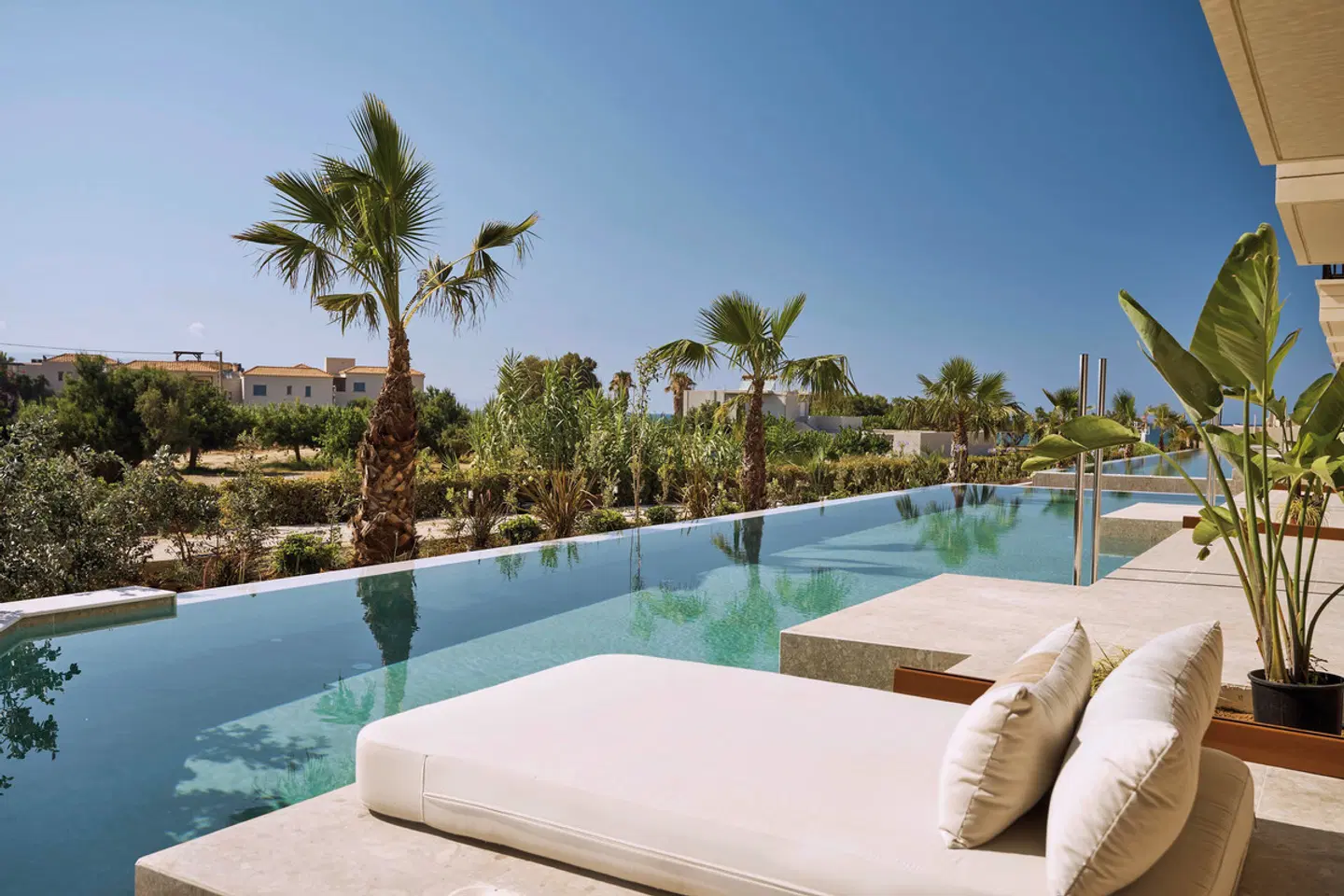 Asterion Suites & Spa - Designed for adults by Louis Hotels OUTDOOR_POOL