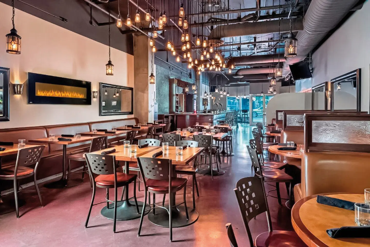 Kingston Market Square Hotel Restaurant