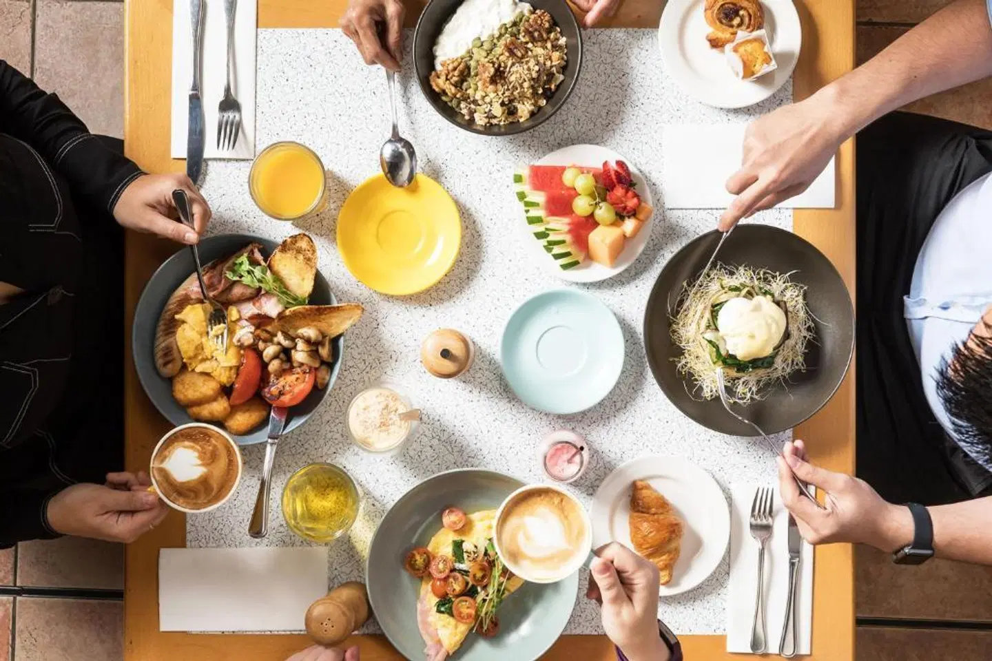 Rydges Gold Coast Airport Restaurant