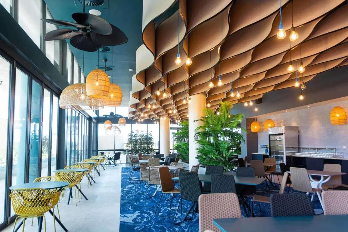 Rydges Gold Coast Airport LOUNGE_LOBBY