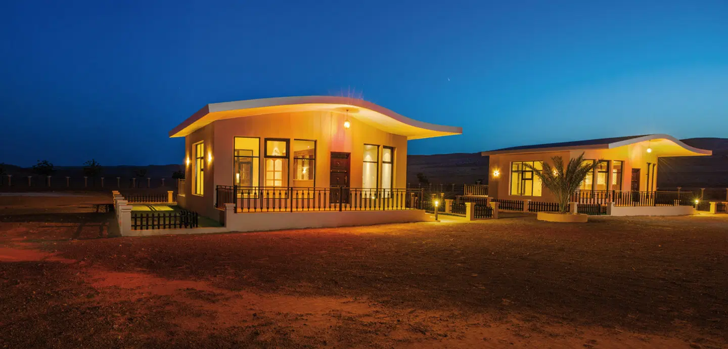 Arabian Nights Resort EXTERIOR