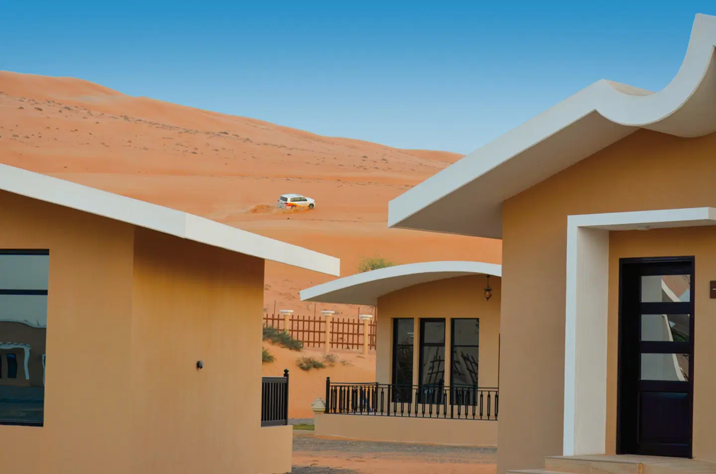 Arabian Nights Resort EXTERIOR