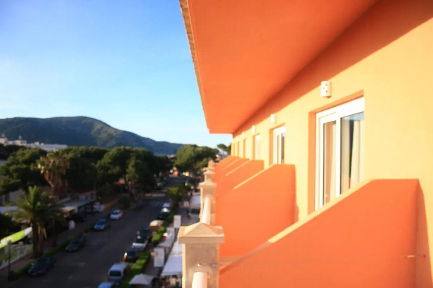 Hostal Alcina EXTERIOR