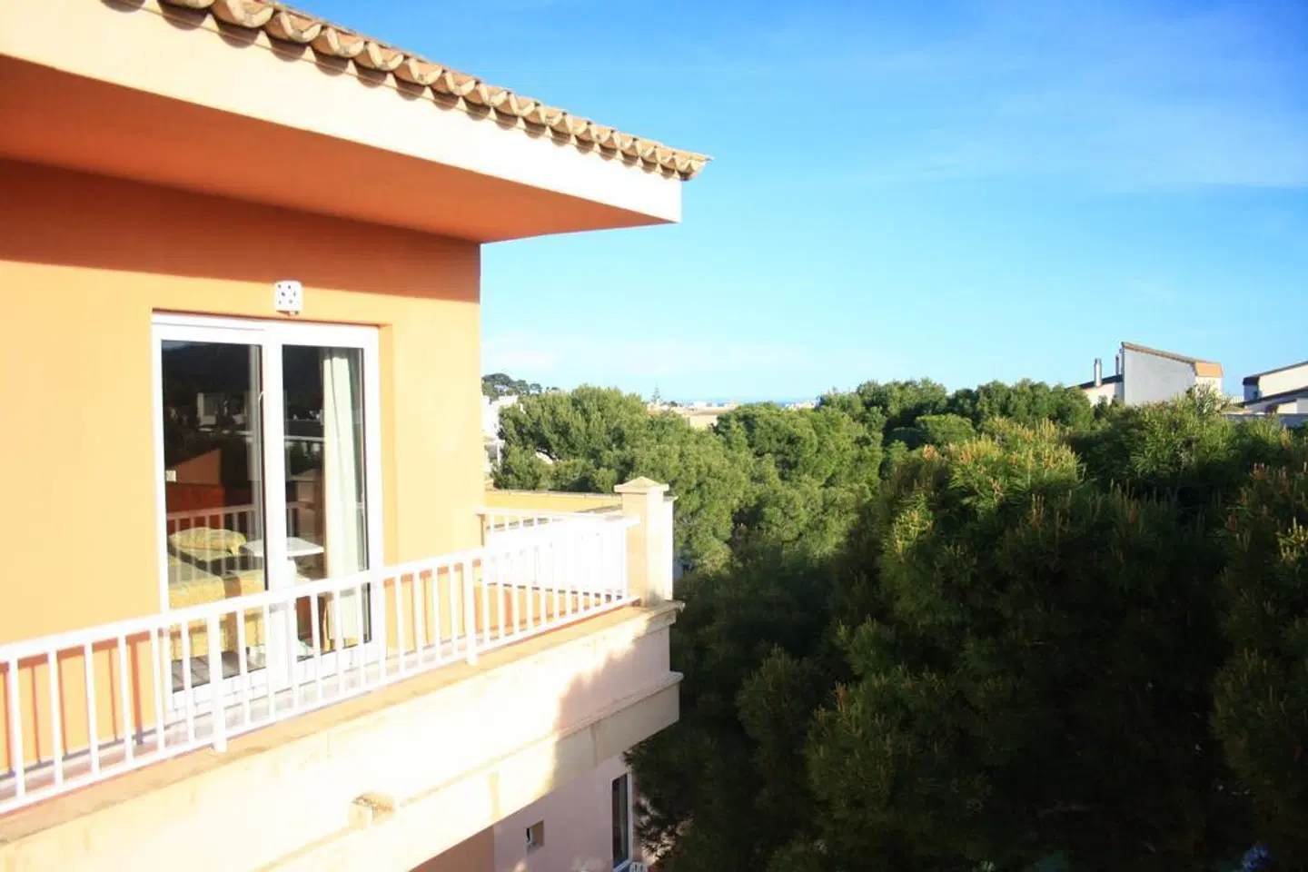 Hostal Alcina Terrasse