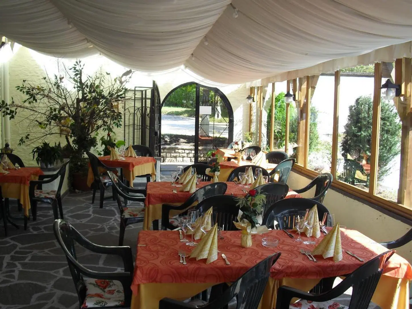 Unterinnerhof Restaurant