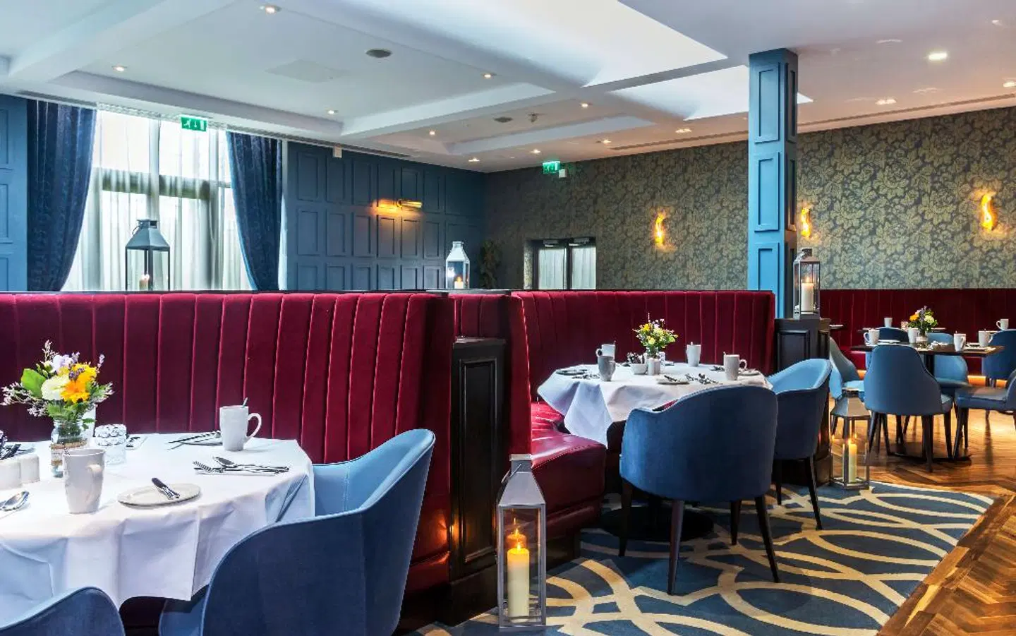 City North Hotel Restaurant