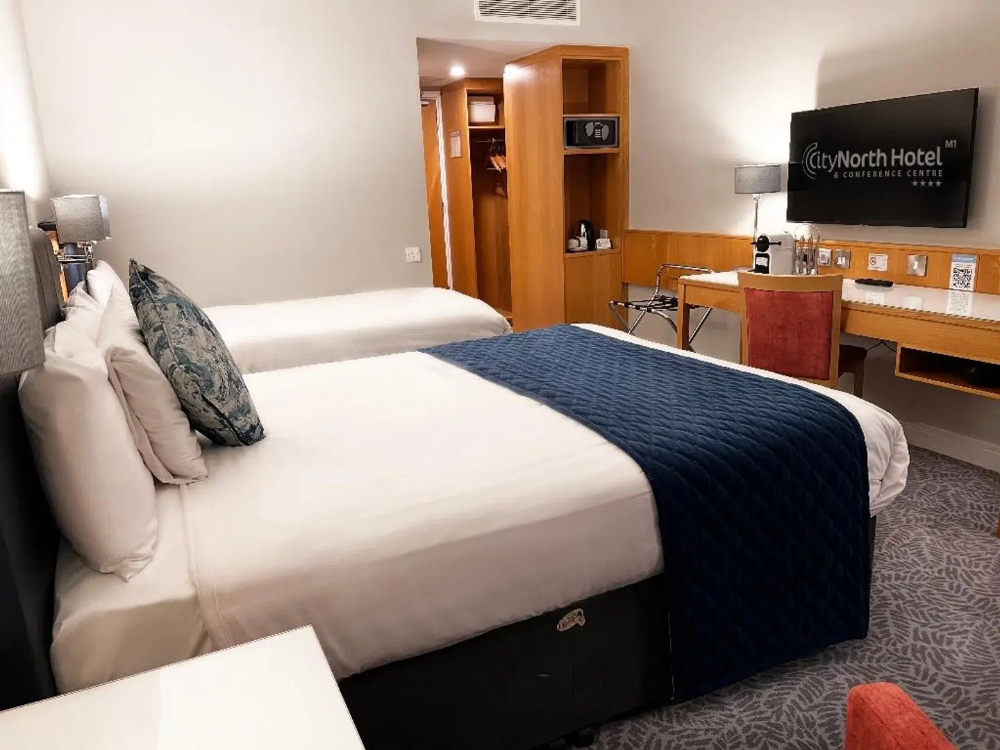 City North Hotel ROOM_EXAMPLE