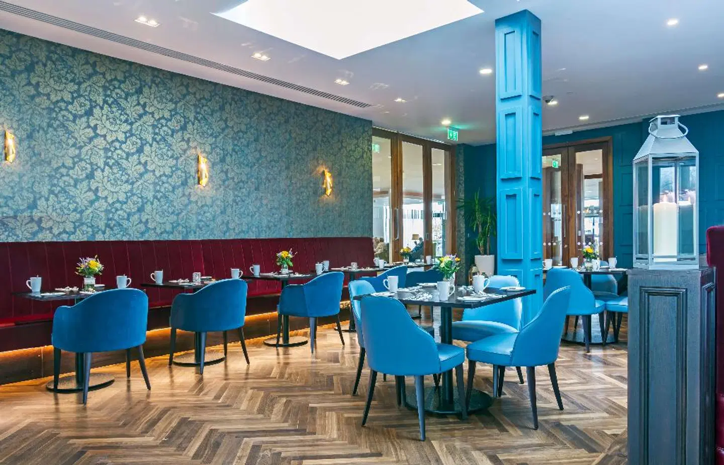 City North Hotel Restaurant