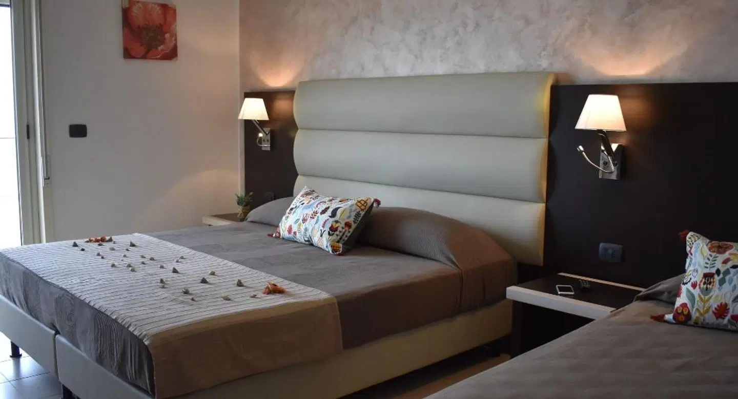 Miramare Scilla Grand Youth Hostel ROOM_EXAMPLE