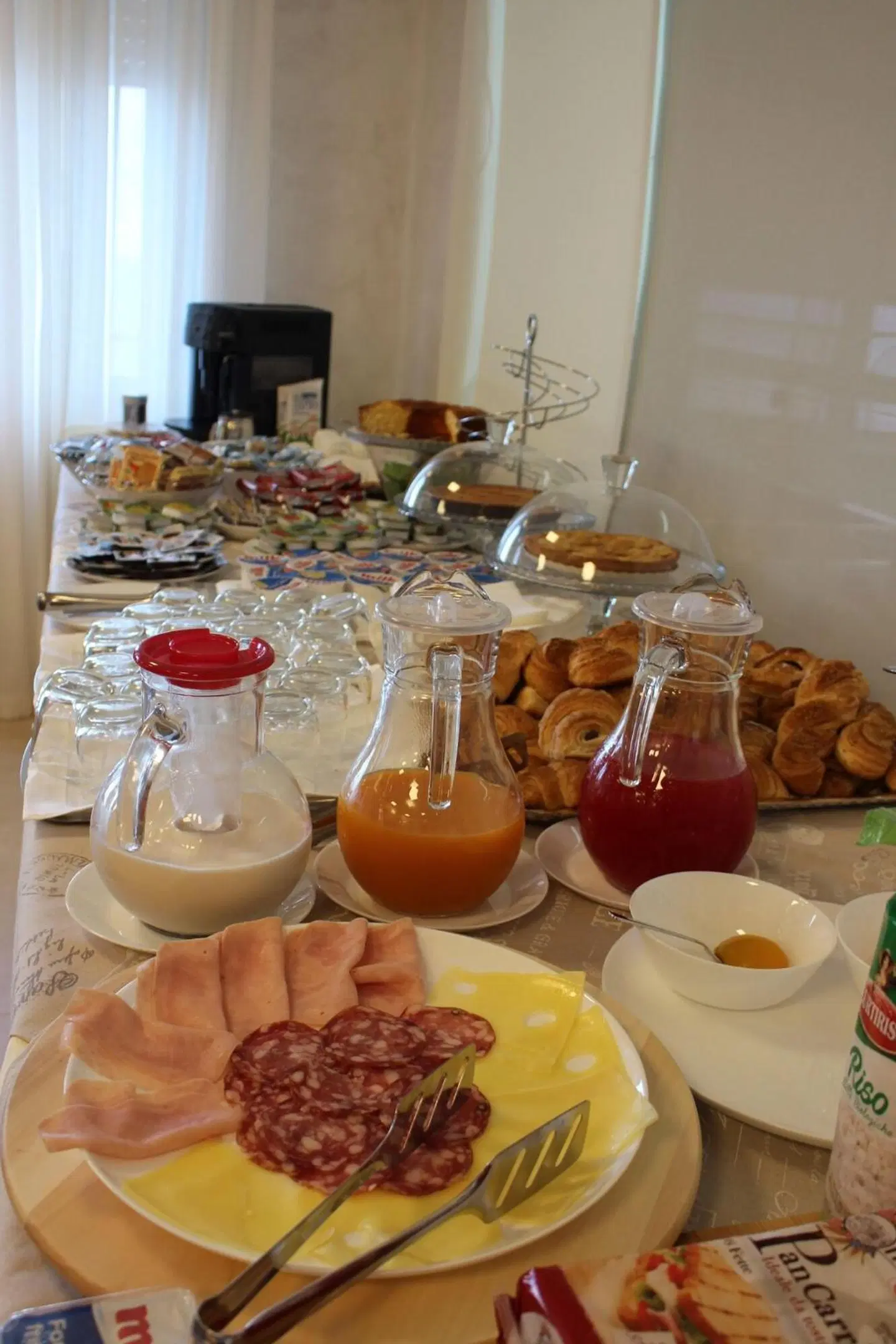 Miramare Scilla Grand Youth Hostel Restaurant