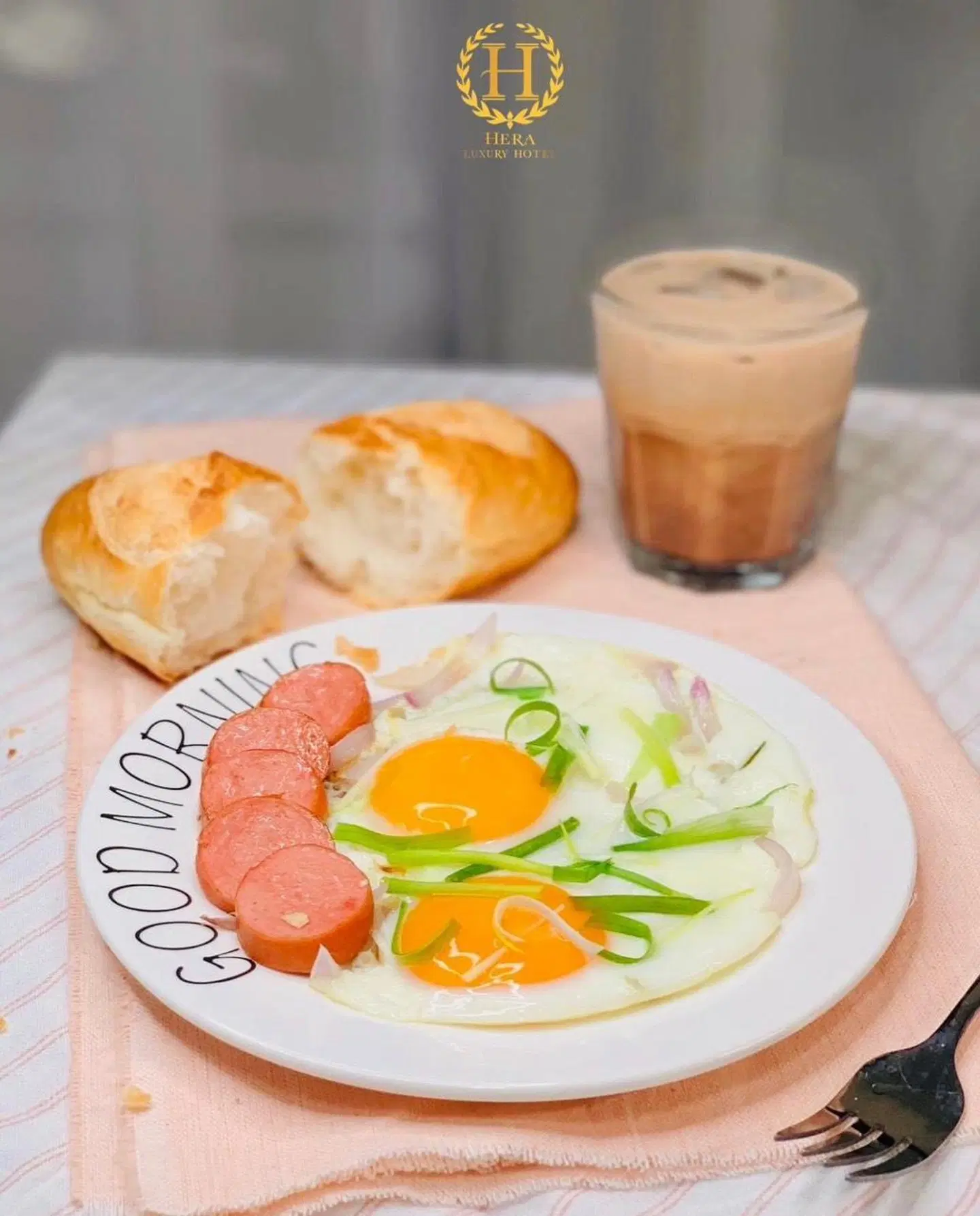 HERA HOTEL Restaurant