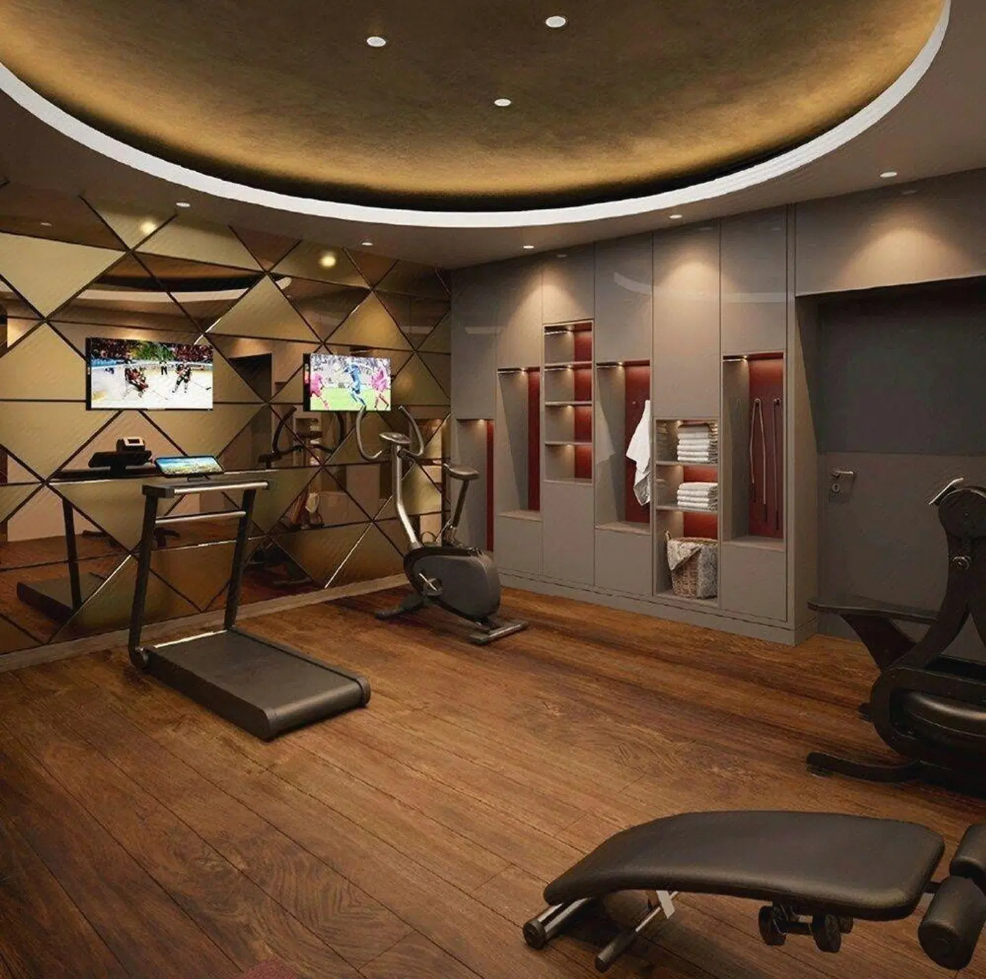 PLAZA Premium Heidelberg SPORTS_AND_LEISURE