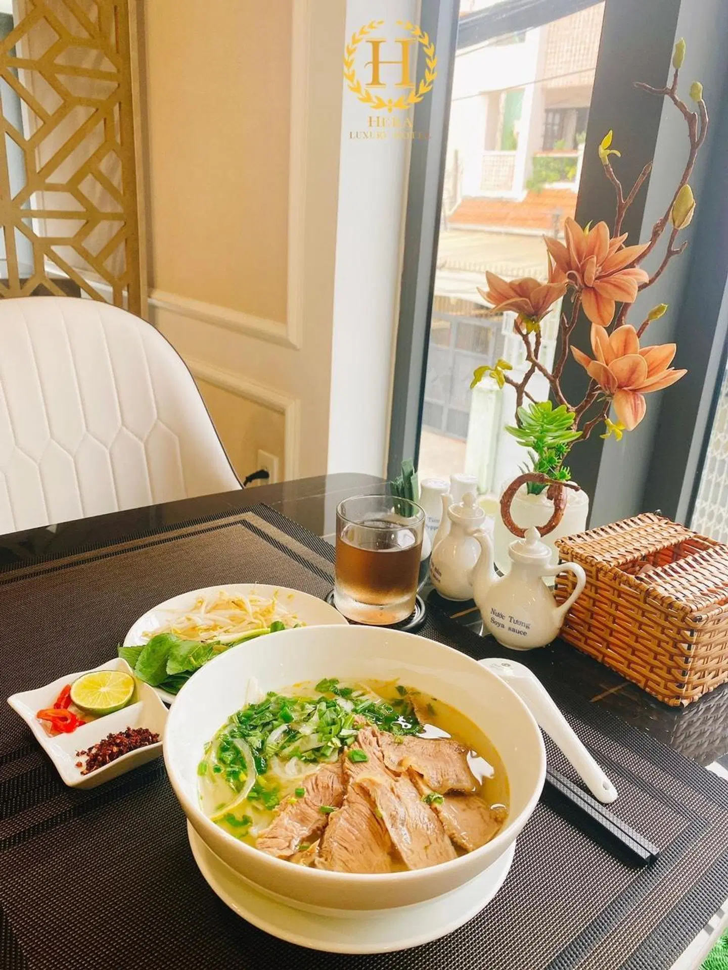 HERA HOTEL Restaurant