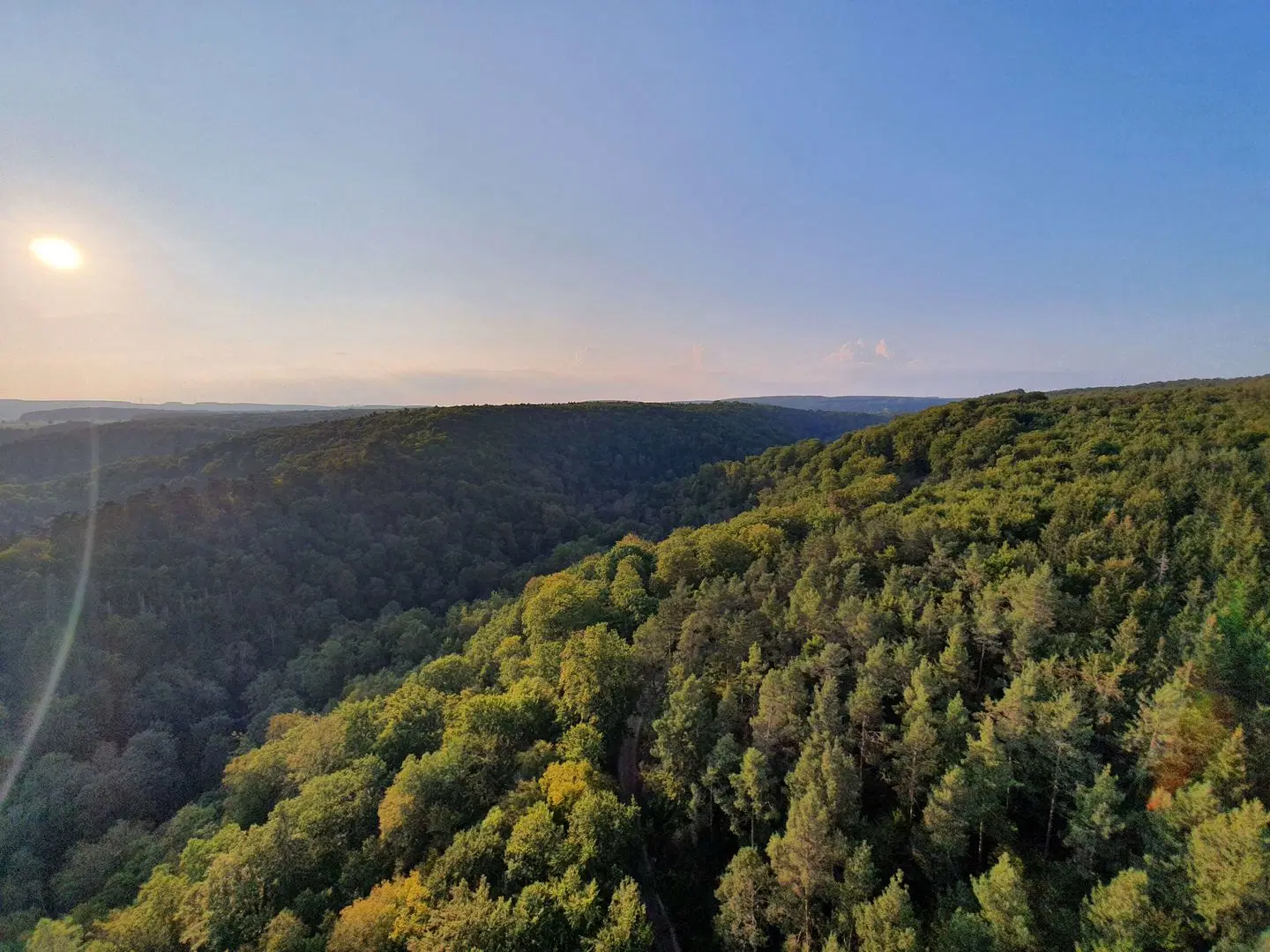 BierKulturHotel Schwanen LANDSCAPE