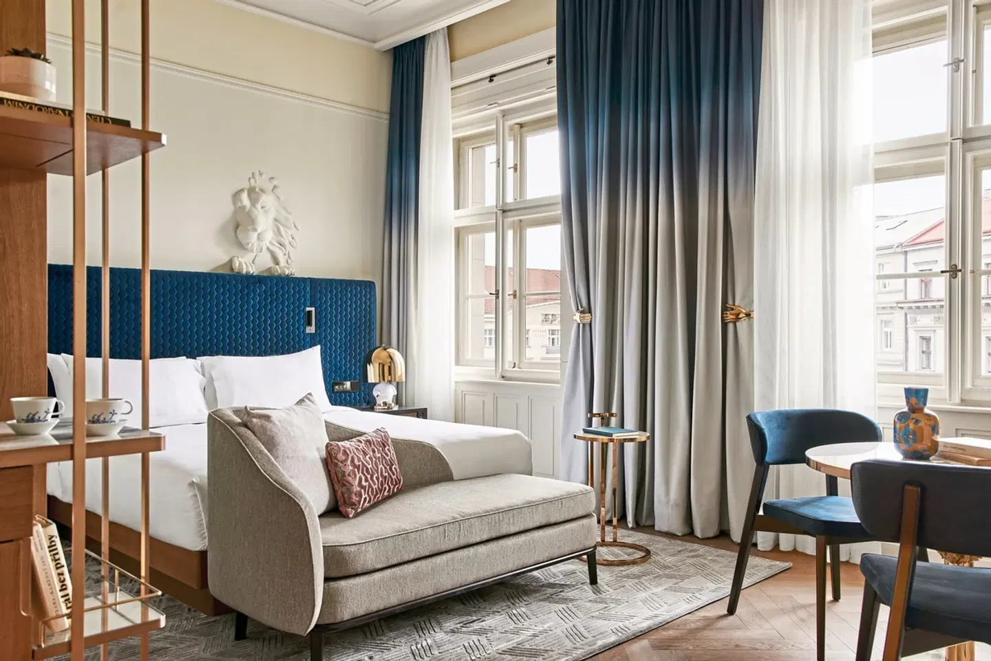 Andaz Prague ROOM_EXAMPLE