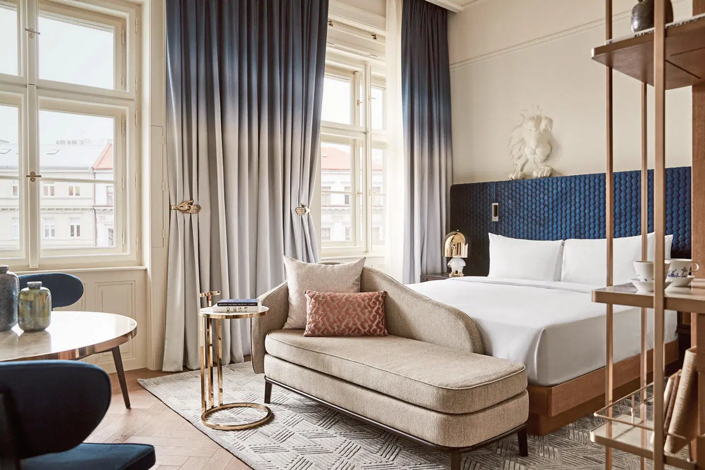 Andaz Prague ROOM_EXAMPLE