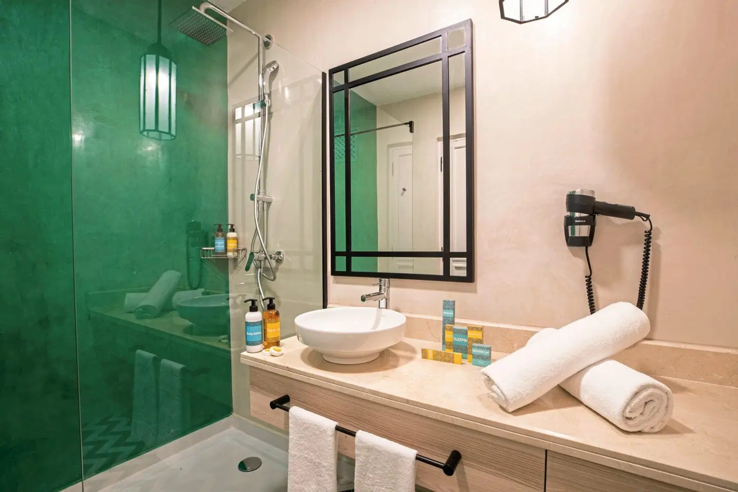 Sol Oasis Marrakech Badezimmer