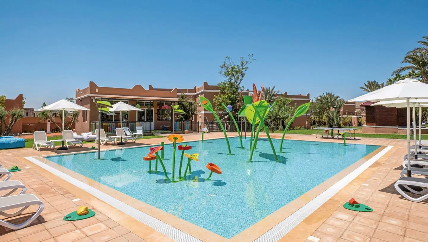 Sol Oasis Marrakech OUTDOOR_POOL