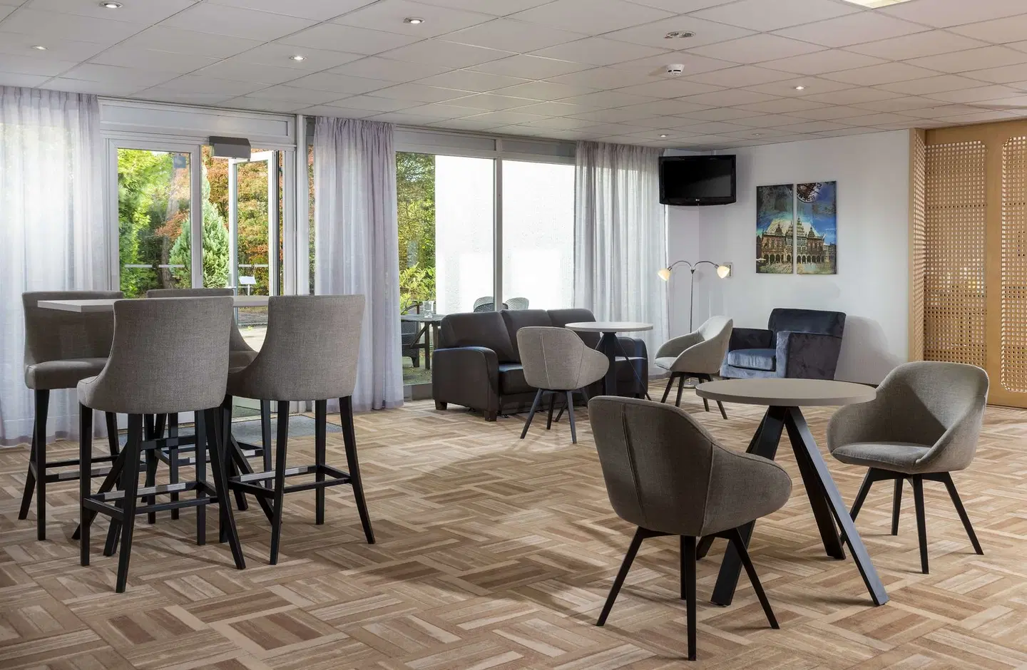 Best Western Hotel Achim Bremen LOUNGE_LOBBY