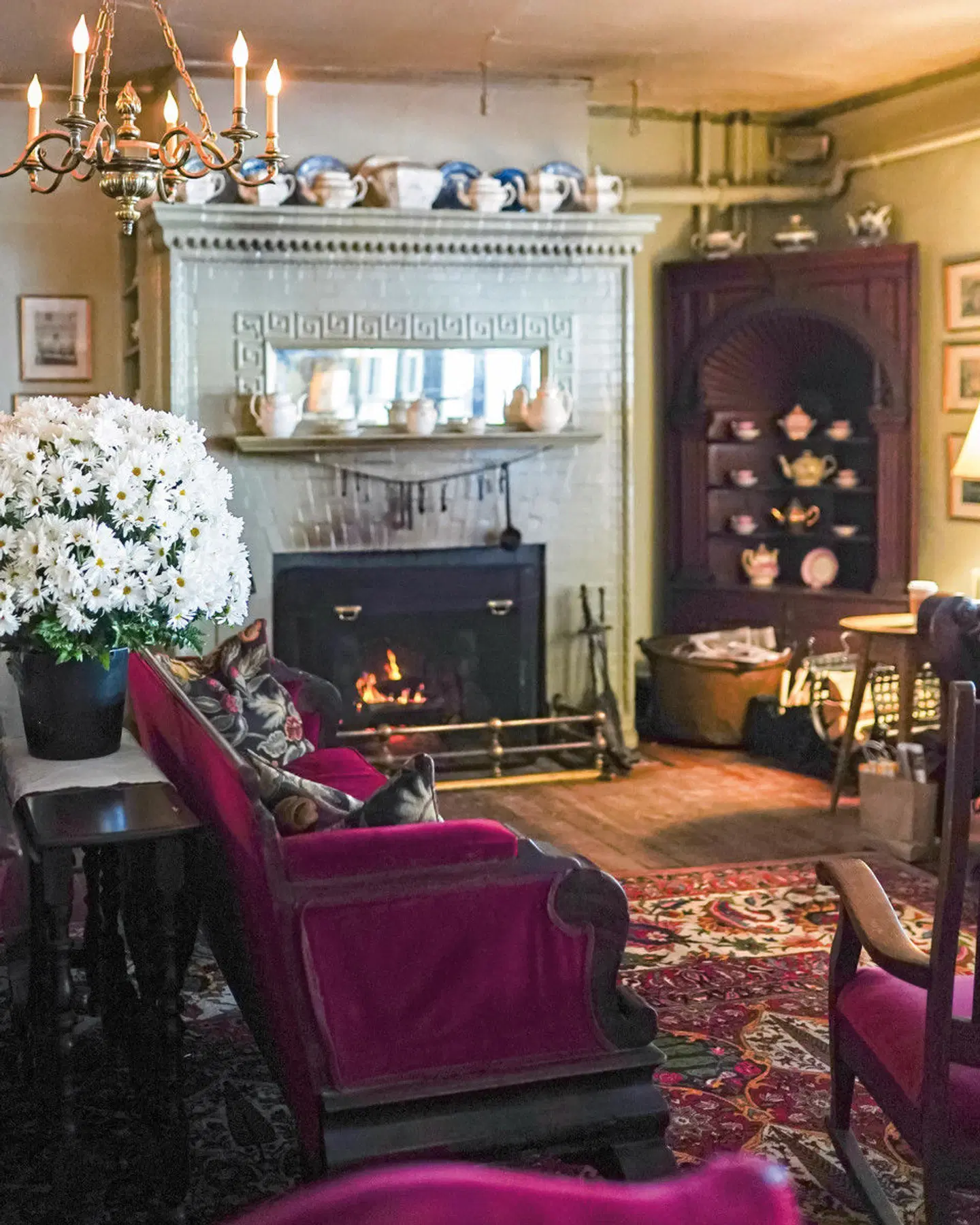 The Red Lion Inn LOUNGE_LOBBY