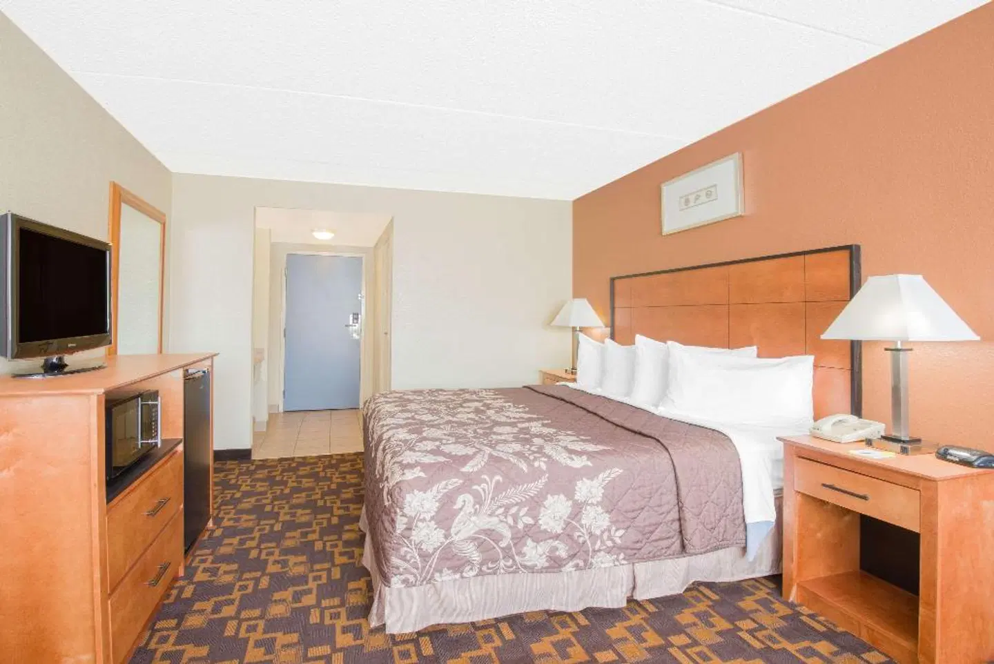 Days Inn by Wyndham Gettysburg ROOM_EXAMPLE
