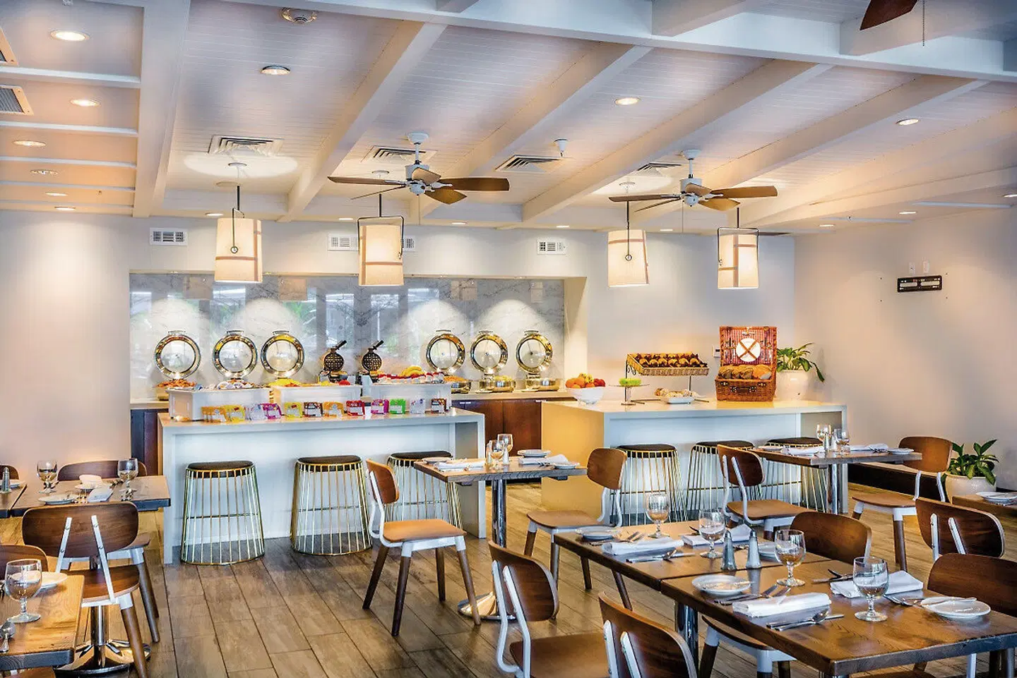 Doubletree Grand Key Restaurant