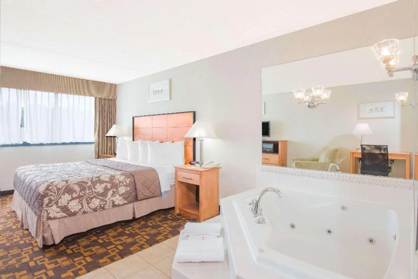 Days Inn by Wyndham Gettysburg ROOM_EXAMPLE