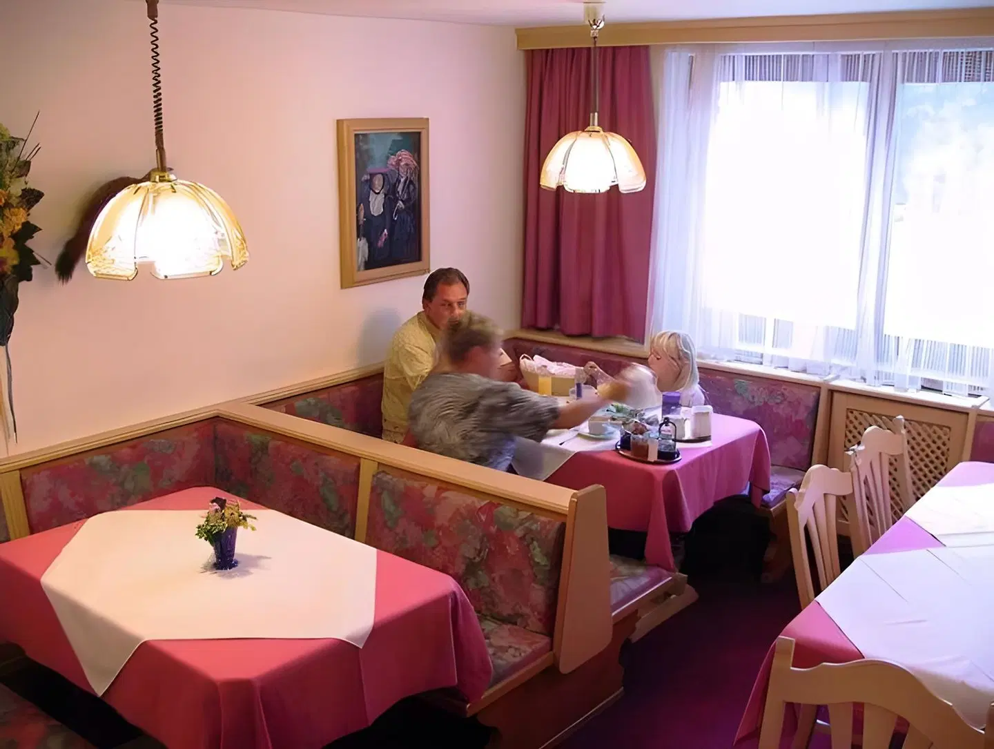 Pension Schwaiger Konferenz