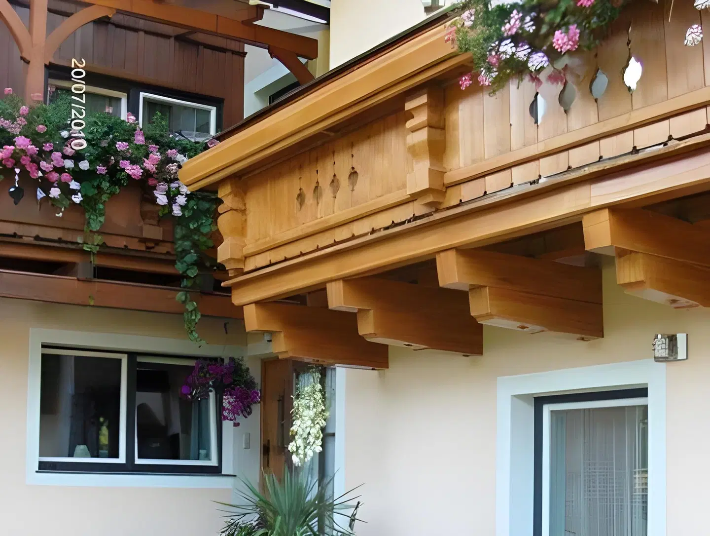 Pension Schwaiger EXTERIOR